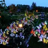 Gartendekorationen, Solar-Glühwürmchen-Lichter für den Außenbereich, Schwanken, Schmetterling, wasserdicht, Gartendekoration, Zuhause, Rasen, Feuerwerk, Licht, Boden, Jahr, Weihnachten 231120