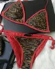 Дизайнерские женщины сексуальное бикини летний комплект прозрачный с роскошными пляжными купальниками купальник носить женский купальник Biquini для плавания Размер S-XL # 012