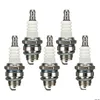 Vela de ignição 1 peça de motor de motocicleta de alta qualidade padrão L7T para Briggs Stratton Motors Spark Plugs Saccessories Drop Delivery Mobil Dhelw