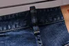 DSQ PHANTOM TURTLE Herren Jeans Herren Italienische Designer Jeans Skinny Ripped Cool Guy Causal Hole Denim Fashion Brand Fit Jeans Herren Washed Pants 65250