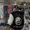 80 Baseballjacken Langarm Reißverschluss Herren Designerjacke Frühlingswerkstatt Korb Herrenmäntel