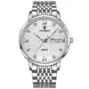 Wristwatches Quartz Watch Trendy Accessories Business Multifunctional Wristwatch Fashion