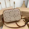 designer tas crossbody Cameratas Hoge kwaliteit lederen handtassen ontwerpers voor vrouwen nieuwste originele schoudertassen Portemonnee crossbody bruin Handtas 26 stijlen