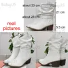 Boots Western Cowgirl Women Short Boots Chunky Mid Heels Retro Embroider Pull On Country Concert Disco Cowboy Shoes Ankle Boots Woman T231121