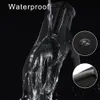 Sporthandskar Vinterfiske 2 Finger Flip Waterproof Windproof Pograf Män Kvinnor Velvet Varmt skydd Fisk Fiske 231121