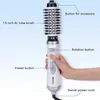 Curling Irons 3 in 1 Rotating Electric Hair Straightener Brush Hair Curler Hair Dryer Brush Air Comb Negative Ion Hair-Air Brushes 231120