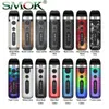 SMOK NOVO 5 30W Pod Vape Kit 900mAh with Novo 5 Meshed 0.7ohm Cartridge 2ml Top Filling Button/Air Draw Design