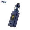 Vaporesso Gen 200 Kit With Itank 2 Edition 8ml Capacity 220W Max Output Powered by Dual External 18650 Battery (ingår inte) med en 0,96 "tum TFT -skärm