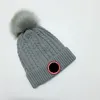 Designer beanie Canada knitwear hat Winter bonnet Letter designer leisure hats classic Winter warm knitted hats Christmas gift
