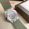 Ap Swiss Luxury Watch Collections Tourbillon Montre-bracelet Chronographe à remontage automatique Royal Oak et Royal Oak Offshore pour hommes et femmes XC6743F YTRS