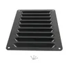 Wszystkie kółki terenu Air Vent Grille For Yacht Venting Panel Universal Akcesoria Morskie Bus RV Otwory