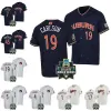 College Auburn Tigers 2022 World Baseball Jersey Brooks Carlson Brody Moore Bobby Peirce Sonny Dichiara Blake Rambusch Joseph Gonzalez Cole Foster Howell Jerseys