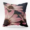 Pillow Case 45X45CM Plant Pillowcase Sunflower Sofa Lumbar Dining Chair Cushion Cover Wholesale