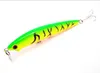 Atacado - 2014 Hot 50 pc/lote isca de pesca vendendo isca de pesca 6 cores 9,5 cm/9g top água mágico equipamento de pesca Popper Lure 12 LL