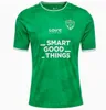 2023 2024 كـ Saint Etienne Third Soccer Jerseys Home Away Asse Youssouf Maillots de Foot Shirt Khazri Boudebouz Awholou Soft Football Shirt Usiforms