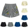 Herren-Shorts Galleryes Designer-Badeshorts Inaka Schnell trocknend Camouflage Leuchtend Strand Gestreift Freizeit Depts Hose Anti-Pilling Atem Lulusup