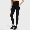 Aktiva uppsättningar hudvänlig bulfikande sport slitage hög midja nylon spandex yoga set löpande träning tight byxor sport bh gym