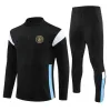 2023 24 Man City Football Tracksuits piłkarz