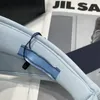 ファッションバイザーのメンズデザイナー空のトップハットルクスリスブランドユニセックスカジュアルサマービーチホリデー旅行キャップのためのサンハットのトライアングルレターサンハット