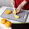 1pc, planche à découper (14,3'' x 10''), planche à découper de décongélation, gadgets de cuisine, articles de cuisine, accessoires de cuisine, articles de cuisine à domicile