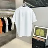 T-shirts pour hommes Polos T-shirts Vêtements d'été de style polaire avec plage hors de la rue pur coton 4ety