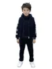 Zestawy odzieży 2023 Winter Boys Tracksuit Autusz