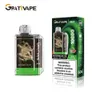 Cigarettes électroniques jetables originales Grativape Gbot10000puffs 14ml650mah10 couleurs disponibles