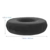 Pillow donut assento s travesseiros macios de donut sponge sponge anti-decubito anel de corpo inteiro grosso