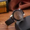 Wristwatches Casual Fashion Snakeskin Texture Diamond Personality Male And Female Student Couple Watch Leather Quartz Women'S