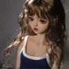 Poppen Saki BJD Pop 1/4 Blauw Pak Sterke Zwemmer Hoogwaardige Vrouwelijke Hars Geschenken Poppen 231121