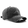 Ballkappen SLECKTON Modische Baseballkappe für Damen und Herren Retro gewaschene Baumwollspitzen bestickte Mütze Outdoor Casual Sun Caps Snapback Hüte J230421