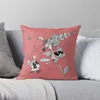 Kussensloop Dexters laboratorium als een vintage cartoon uit de jaren dertig Cushion Cover Home Sofa