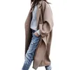 女性用ジャケット女性ファッションソリッドカラーアウトウェア冬の長袖2トーンウィンドブレーカーフード付きジャケットレディース軽量