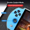 Portable Game Players X12 Plus Video Console 16GB Handheld Double Joystick 7 inch Controller Spupport AV Output TF Card Music Ebook 231120