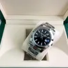 Nowy automatyczny zegarek mechaniczny U1 męska duża lupa 41mm szafirowy męski zegarek ze stali nierdzewnej męski zegarek wodoodporny Luminous