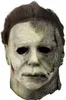 Articoli per feste 21 X 26 29 cm Michael Myers Famoso Killer Halloween Maschera terroristica Facecover Copricapo Costumi Cosplay Accessori Puntelli Giocattolo