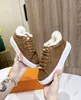 Designer shoes, Christmas matching shoes, genuine leather sports shoes for men and women 35-45