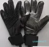 Sports Gloves Predators Pro Latex Soccer Professional Goalkeeper Goalie Without Fingersave Gk Equipment Whole Supplier