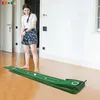 Andra golfprodukter som sätter Mat Golf Indoor Carpet Mini Sätt bollpadsövning Mat Lätt tvättbar antislip Golftillbehör för män gåva 231120