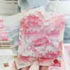 Kawaii Flamingo Sticky Note