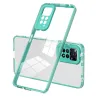 Camera Protector HD Case transparente pour Xiaomi Redmi 12C 10A 9C Note 12T 11 10 12S 11S 10S MI 13 LITE 3IN1 TPU COUVERTURE TÉLÉPHONIQUE DÉPOSSION