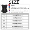 Women's Shapers Sexy Slimming Corsets Waist Trainer Body Shaper Gothic Corset Lace Up Boned Corselete Shapewear Women Clothes Plus Size