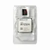 CPU RYZEN 5 5600 R5 35GHz 6 코어 12 스레드 65W CPU 프로세서 7NM L332M 소켓 AM4 게임 프로세스 어드데르 231120