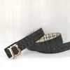 Ceinture de luxe pour hommes mode Cummerbunds Cinturon Hombre hommes boucle ceintures sangle ceintures pour femmes