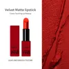 Läppstift 10 Färg Velvet Matte Lipstick Set Långvarig vattentät fuktgivande Lip Blam Makeup Cosmetics Christmas Presents Gift Kit 231121