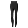 Designer Yoga Short Pants Lulumon Slim Fit Women Runing Shorts No T-Line Elastic Tight Women's Seamless Scrunch High midja Naken Feeling Leggings