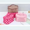 Storage Bags F2 Square Outdoor Multifunction Travel Cosmetic Small Women Toiletries Organizer Waterproof Female Make Up Cases