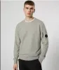 Cp Companie Mannen One Len Glae Jas Merk Hoodie Caual Lange Mouw Jumper Deigner Top Sweathirt Mannen Luxe Kap Oneck Cp 713