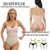 Damen-Shaper, Tanga-Body für Bauchkontrolle, nahtloser Taillentrainer, Body Shaper, formende Hüftgürtel für Damen