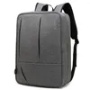Bortkörningar Coolbell portfölj för män 17.3 "Laptop Business Shoulder Bag Fashion Crossbody Messenger Bags Waterproof Back Belt 2023